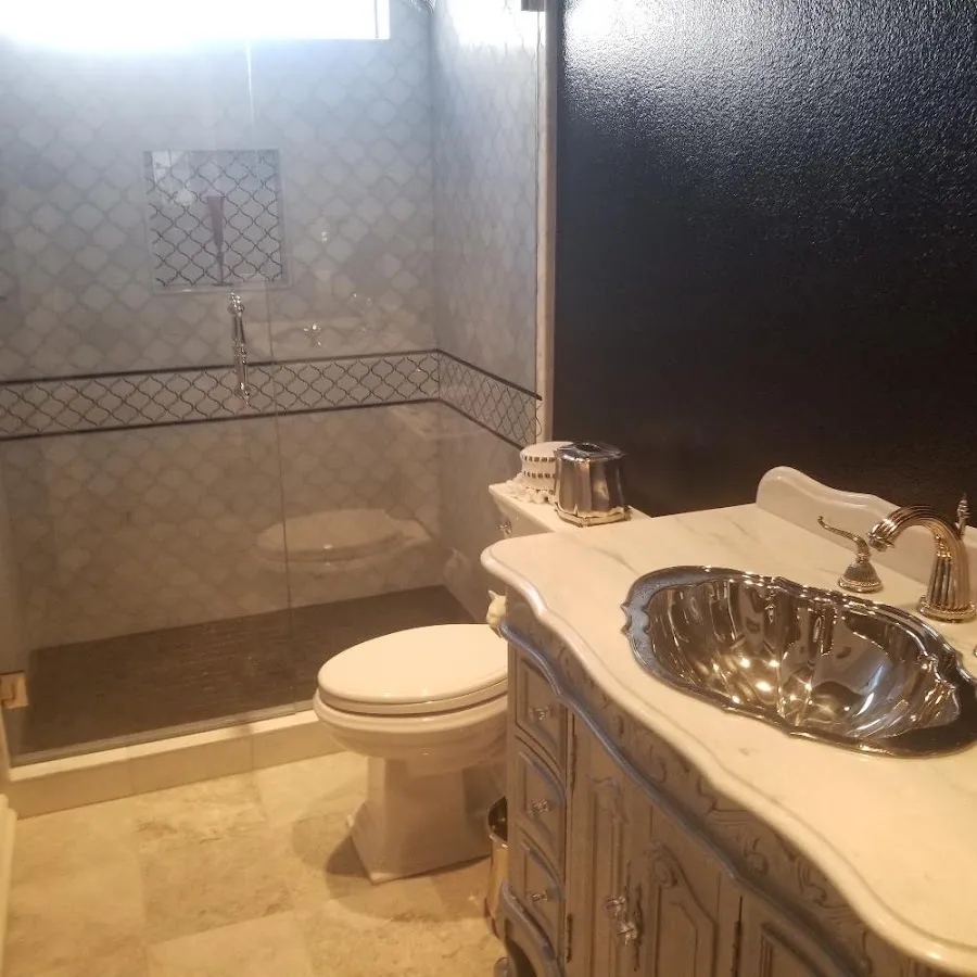 Professional plumbing work and bathroom remodeling in Estes Park
